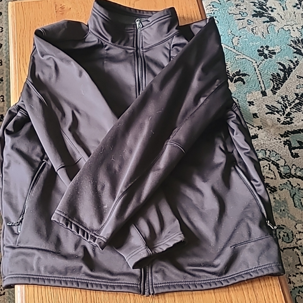 XL Swiss Tech zippered jacket - Picture 2 of 3